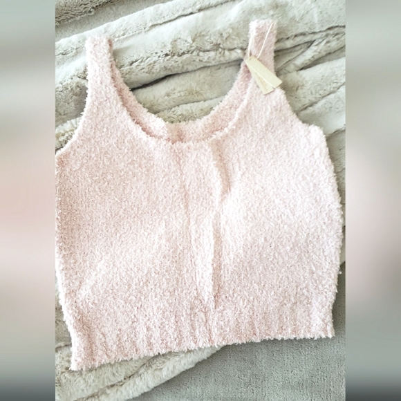 SKIMS Other - NWT Skims crop tank L/XL